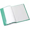 Zeitschriften-/Buchhülle HERMA 19992 10 Stück Blau Grün Rot Transparent Gelb