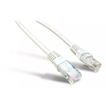 Netzwerkkabel Garbot B-02-50800 10m Cat6 U/UTP Grau
