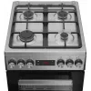 Gas-Elektro-Herd BEKO FSM52330DX 5 Brenner 60 cm, Energieeffizienzklasse A