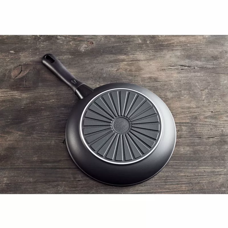 Ballarini Avola 1006182 Bratpfanne für Induktion, antihaftbeschichtet, Aluminium, 20 cm
