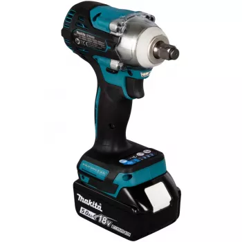 Schlagschrauber Makita DTW300RTJ 3200 U/min, 18V, 2 Batterien