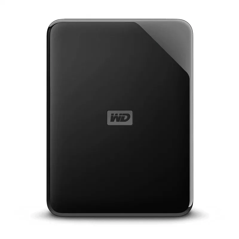 Externe Festplatte Western Digital 5TB USB Typ-A 3.2 Gen 1 WDBJRT0050BBK-WESN