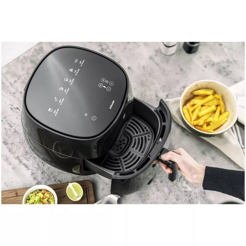 Zwilling Heißluftfritteuse - 4 l