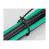 Beaded Kabel Tie DeLOCK 19568 L 150 x B 2,4 mm schwarz 100 Stück