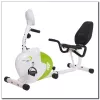 Horizontales Magnet-Heimtrainer weiß und grün HMS R9259