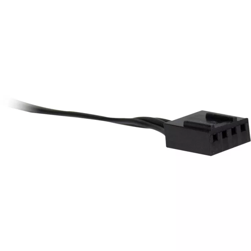 Inter-Tech Argus RS-061 RGB 120-mm-Gehäuselüfter, 120x120x25 mm, PWM