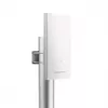 Grandstream GWN7605LR Wi-Fi 5 Outdoor-Access-Point mit großer Reichweite, 802.11ac Wave-2 2x2:2