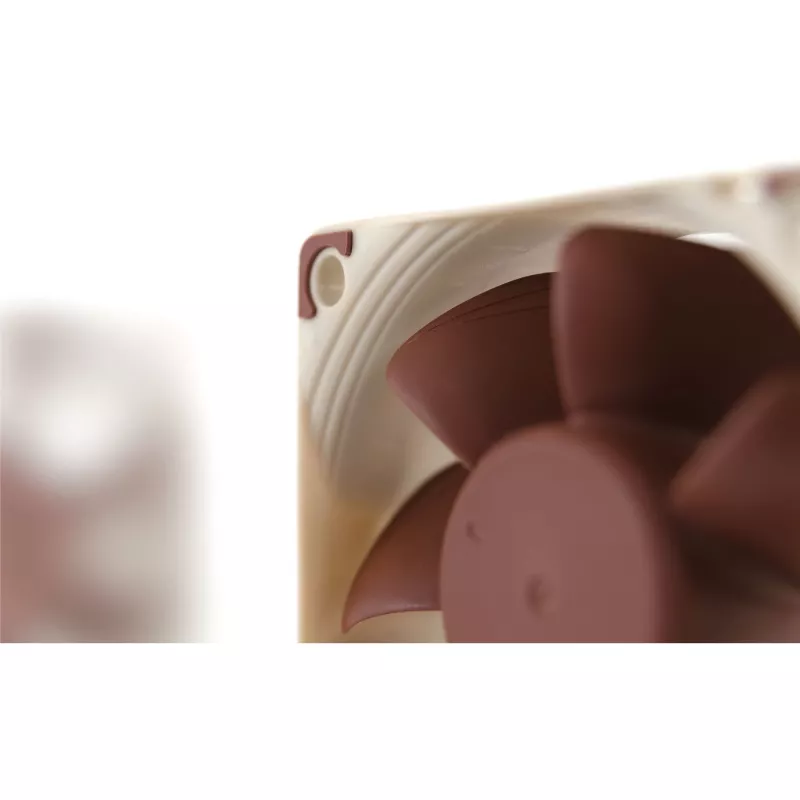 Computergehäuselüfter Noctua NF-A6x25 5V — 60 mm, 3000 U/min, 29,2 m³/h, weiß