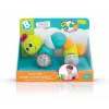 Spielzeugauto B-kids Caterpillar Modell 1164377N – Schiebe- und Fahrzeug für Kleinkinder
