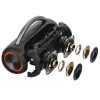 Tracer SuperTube TWS tragbarer Bluetooth-Lautsprecher, 30 W, IPX5, Schwarz