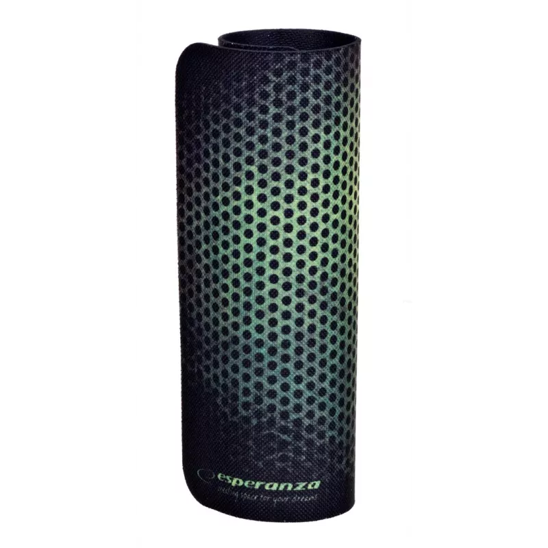 Esperanza EGP101G Mauspad Gaming-Mauspad Schwarz