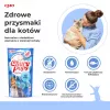 INABA Churu Pops Thunfisch - Katzenleckerli - 4x15 g