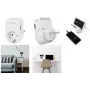 Logilink PA0247 Connectivity-Zubehör Weiß