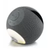 Uhrenradio Muse M-197 BT — UKW-Radio, Bluetooth, Dual-Alarm, Sleep-Timer