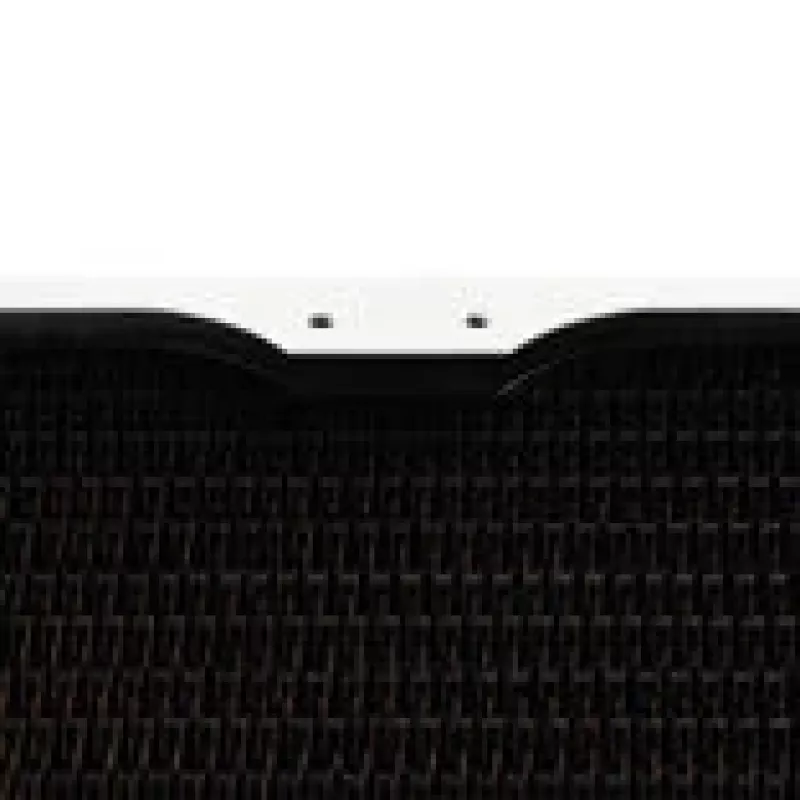 240 mm Flüssigkeitskühlungsradiator Alphacool NexXxoS HPE‑30 — weiß