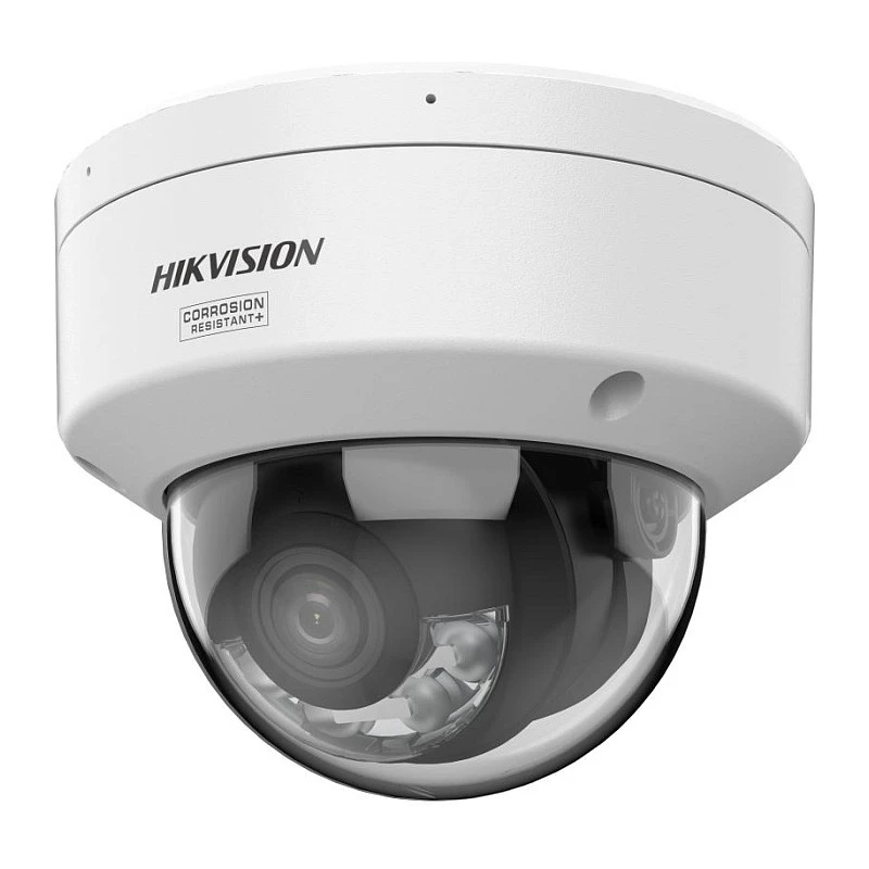 Hikvision DS-2CD2187G3-LIS2UY(2.8MM) 8 MP Smart Hybrid Light ColorVu Mini Dome Kamera