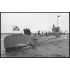 Bausatz Cobi ORP Orzeł 193 Blöcke Montagemodell Schiff