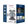 Beper P206ZAN111 Solar-Laterne Insektenvernichter, UV-A-Lampe