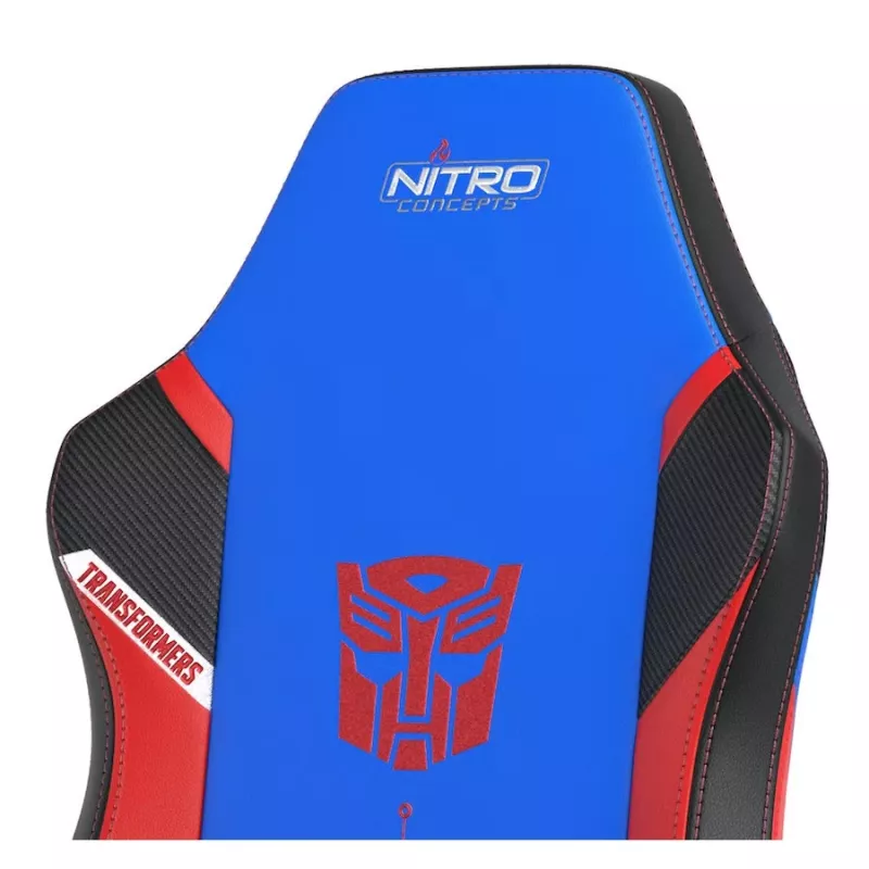 Nitro Concepts X1000 Transformers Optimus Prime Edition - Gaming-Stuhl