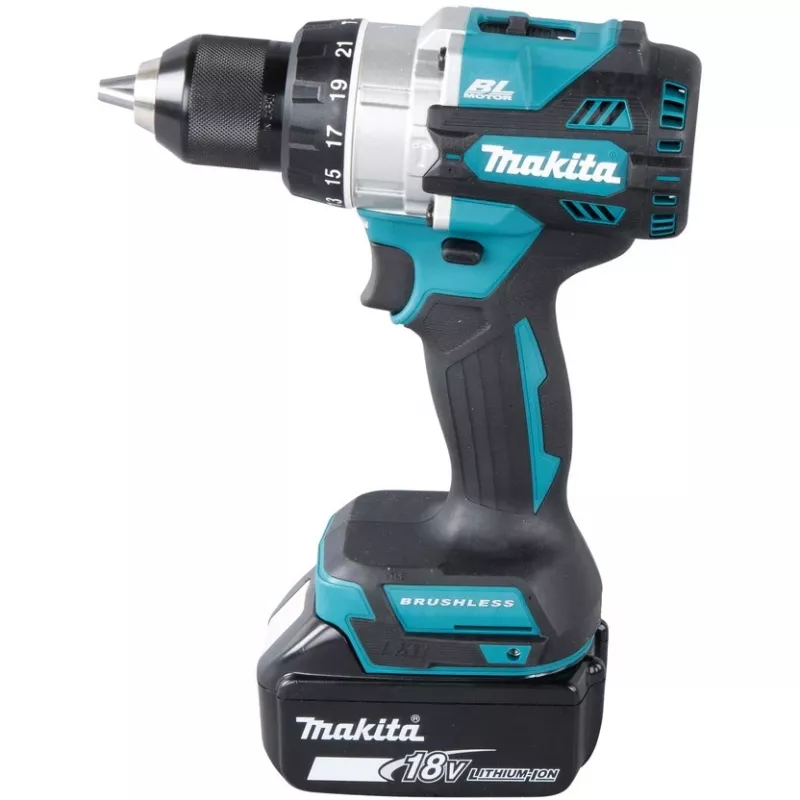 MAKITA. AKKU-SCHLAGSCHRAUBER 18V 130/65Nm 2x5,0Ah DHP486RTJ