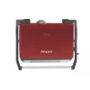 Toaster Beper P101TOS002 – 2-Scheiben-Edelstahltoaster