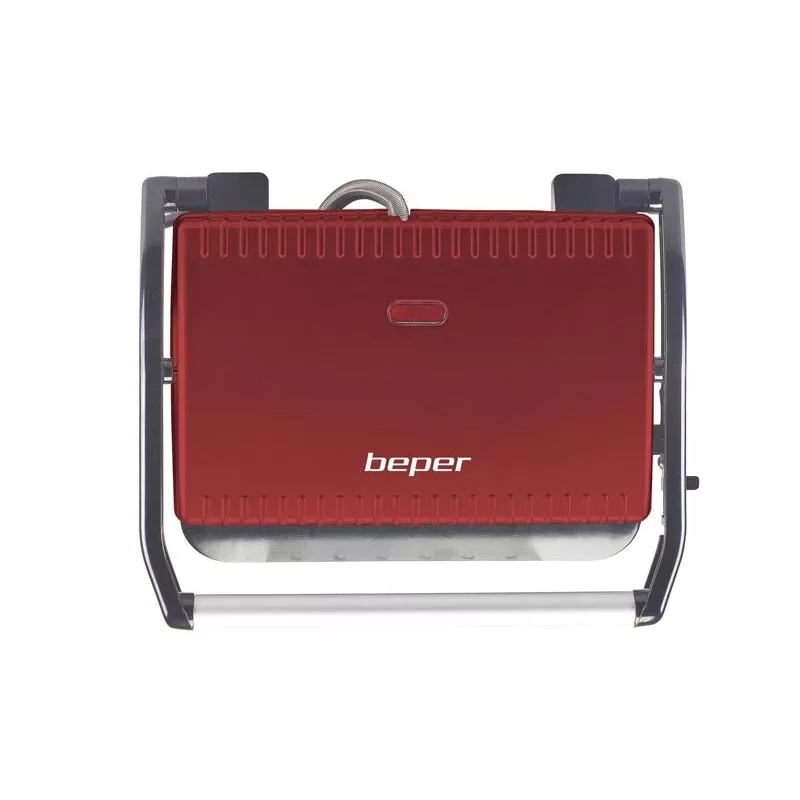 Toaster Beper P101TOS002 – 2-Scheiben-Edelstahltoaster