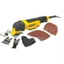 DeWALT DWE315 Oszillierendes Multifunktionswerkzeug, 300 W