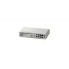 Allied Telesis AT-GS910/8-50 Unmanaged Gigabit Ethernet (10/100/1000) Grau