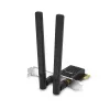 Wi‑Fi 6 Bluetooth PCIe Adapter TP‑LINK Archer TX10E AX900 — PCIe‑Karte, AX900 Wi‑Fi 6, Bluetooth