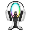Kopfhörerständer Subsonic SA5682 schwarz / weiß 426 g