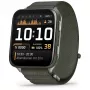Garmin Venu X1 010-02980-03 Smartwatch, Moosgrün