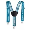 Makita E-05402 Hosenträger mit Clips, Blau