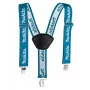 Makita E-05402 Hosenträger mit Clips, Blau