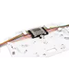 Digitus Glasfaser-Crimp-Spleißschutz 150er-Pack Telekommunikationszulassung TS0338/96 Silber