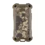 Elektroheizgerät Ocoopa UT3201 Camouflage — Tragbare Keramik-Raumheizung mit 10.000-mAh-Powerbank und bis zu 18 Stunden Betrieb