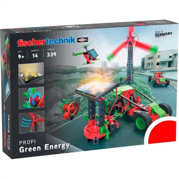 Fischertechnik 559879 Grün