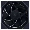 Lian Li UNI FAN TL140 LCD Wireless Gehäuselüfter, 140 mm, Schwarz, 14TLLCD1W1B