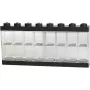 Room Copenhagen 4066 Schwarz Transparent ABS Polystyrol 382x184x47mm