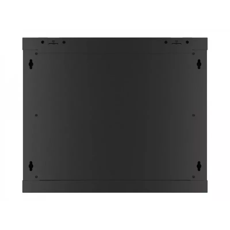 Wandmontage-Rack Lanberg WF01-6409-00B 9U Schwarz