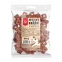 MACED Fleischscheiben mit Rindfleisch – Hundeleckerli, 500 g