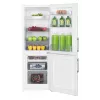 Freistehender Kühlschrank SEVERIN DT 8770 — 173 l Gesamtvolumen, 121 l Kühlteil, 52 l Gefrierteil, weiß