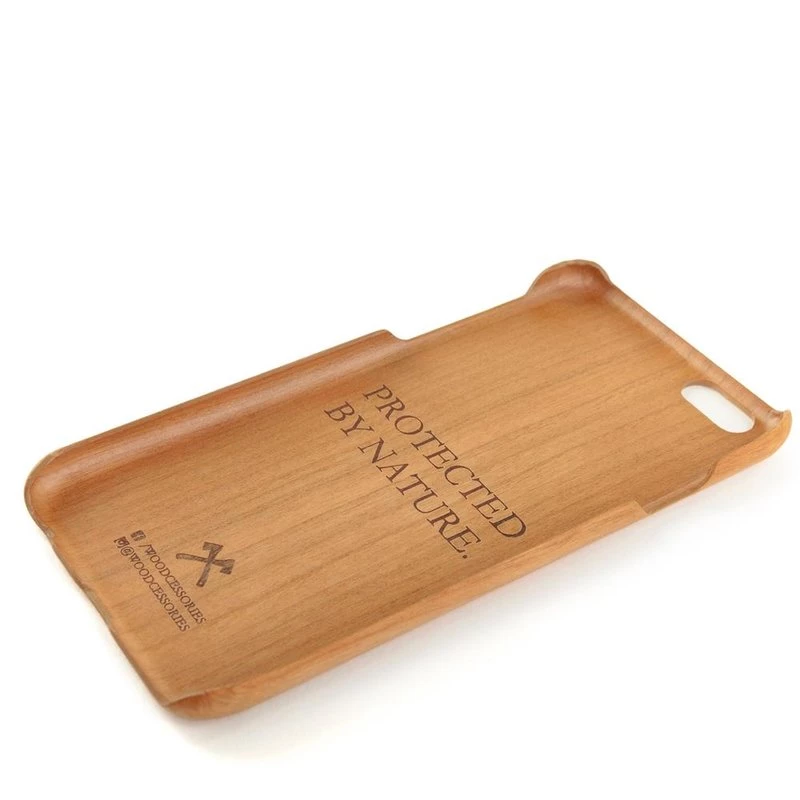 Cover Wood Woodcessories schlank iPhone 6s