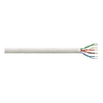 Netzwerkkabel LogiLink CPV0015 RJ45 Cat5e 305m Beige