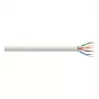 Netzwerkkabel LogiLink CPV0015 RJ45 Cat5e 305m Beige