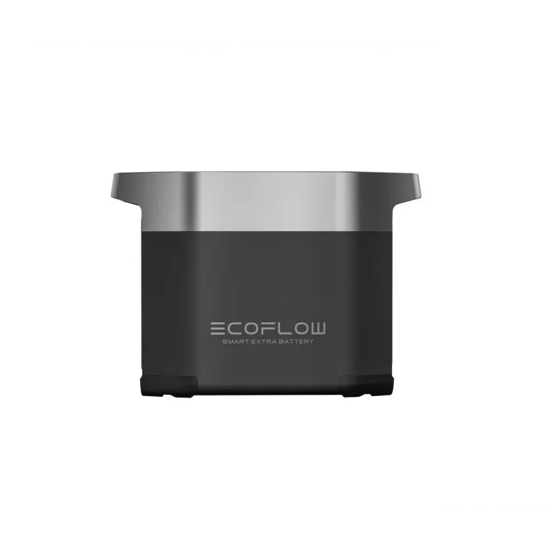 Zusätzliche Smart-Batterie für EcoFlow DELTA 2, 1024 Wh