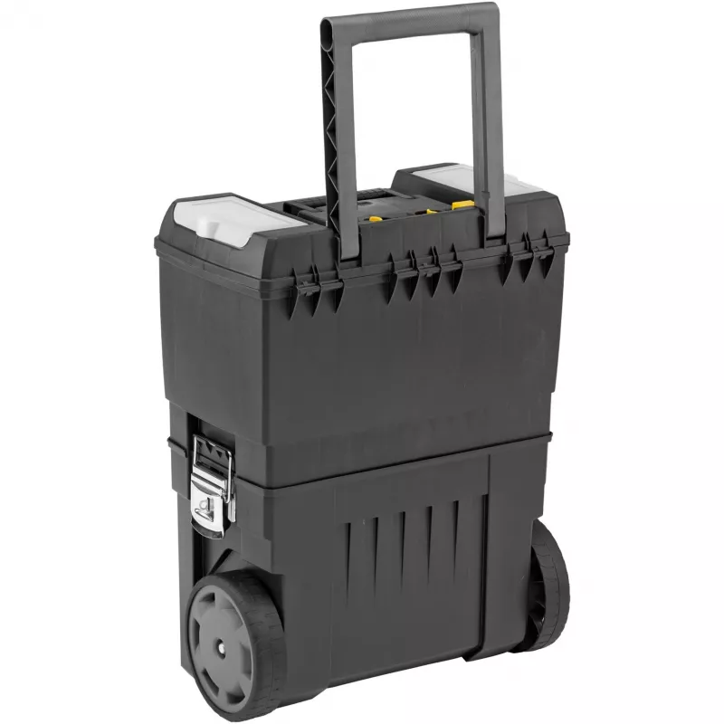 Stanley 1-93-968 Servante Carbone, Schwarz, 47 x 63 x 30 cm