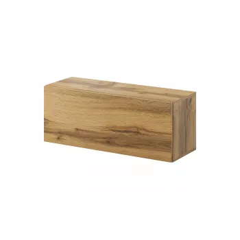 Cama Schrank VIGO 90 geschlossen 90/35/32 Wotan-Eiche