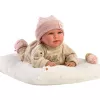 Mimi Babypuppe weinend mit Kissen 42 cm