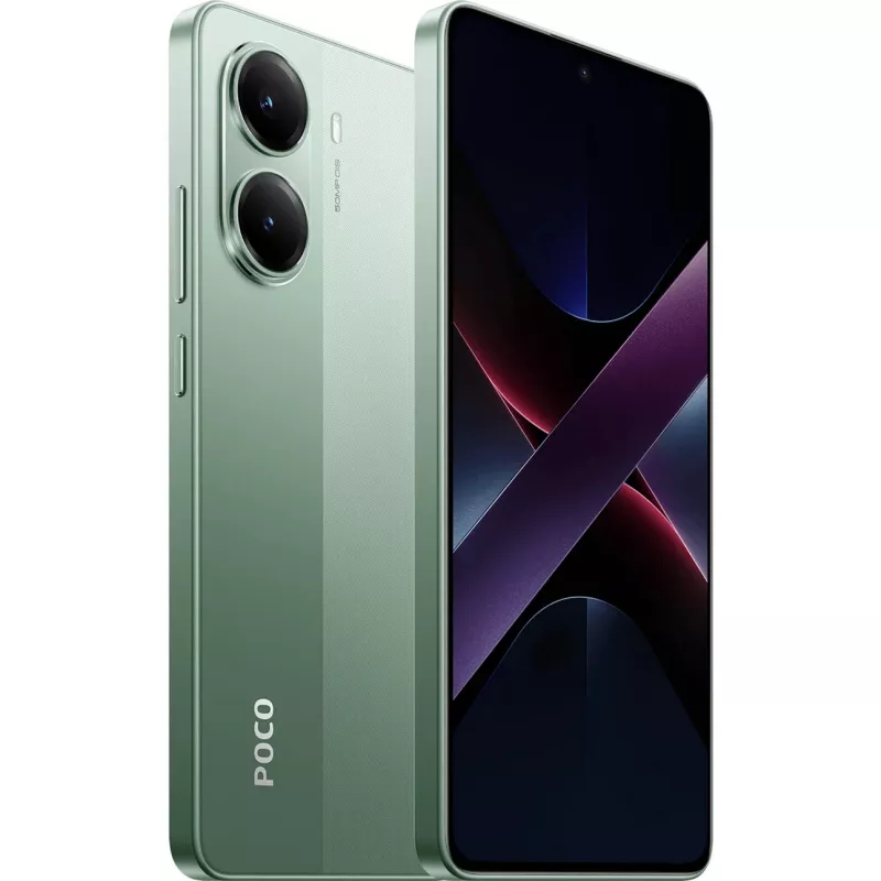 Mobiltelefon Poco X7 PRO/12/512GB Grün MZB0J1EEU Poco