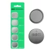 Green Cell CR2025 Lithium-Batterie 3V 160mAh Knopfzelle